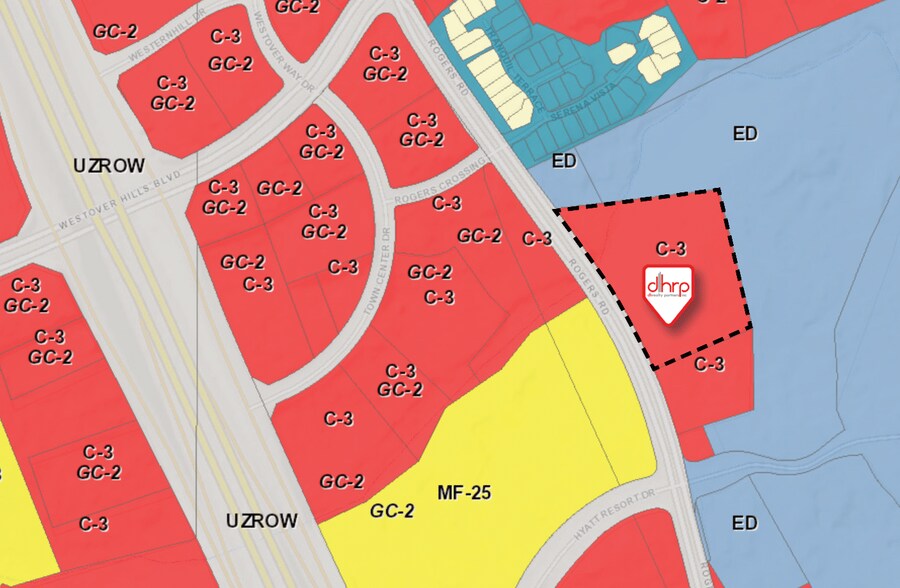 More Photos Of Rogers Rd, San Antonio Land For Sale