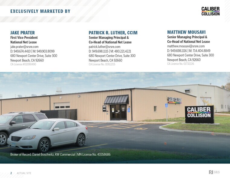 More Photos Of 1220 11th St N, Sauk Rapids Warehouse For Sale