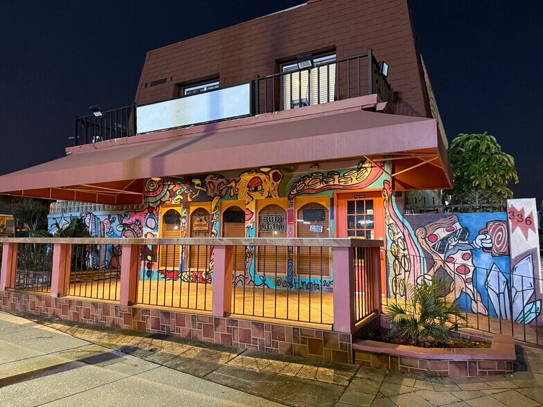 More Photos Of 336 E International Speedway Blvd, Daytona Beach Restaurant For Sale