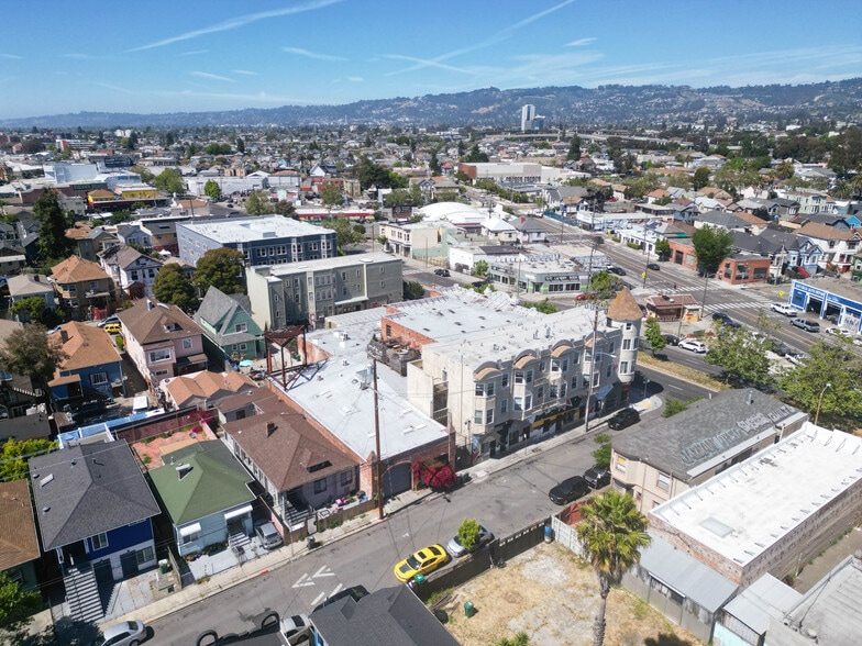 More Photos Of 2515-2521 San Pablo Ave, Oakland Apartments For Sale