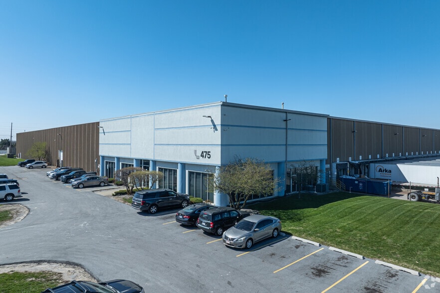 Primary Photo Of 475 Superior Ave, Munster Warehouse For Sale