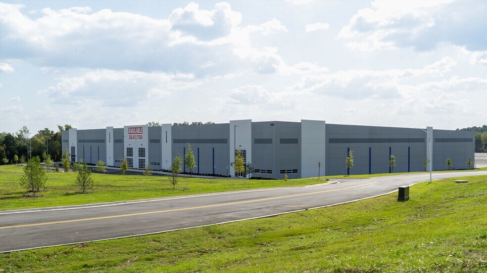 More Photos Of 7401 Pulaski Pike, Toney Unknown For Lease