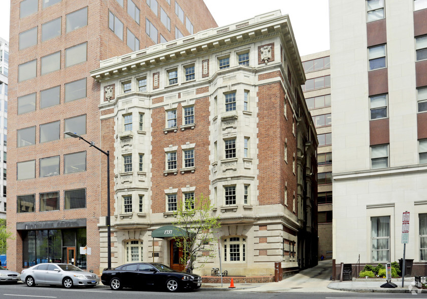 Primary Photo Of 1737 H St NW, Washington Office For Sale