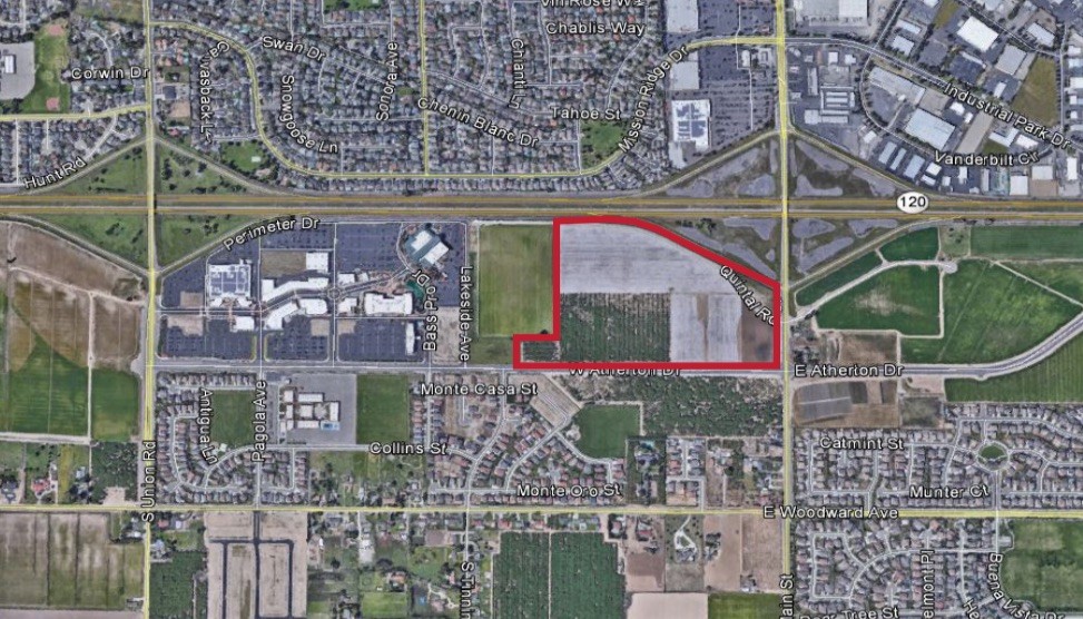 Primary Photo Of 19701 S Manteca Rd, Manteca Land For Sale