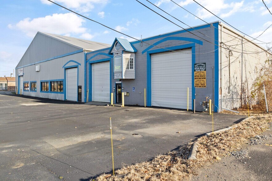 More Photos Of 1436 Scottsville Rd, Rochester Industrial For Sale
