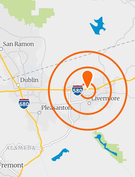 More Photos Of 2901 Las Positas Rd, Livermore Land For Sale