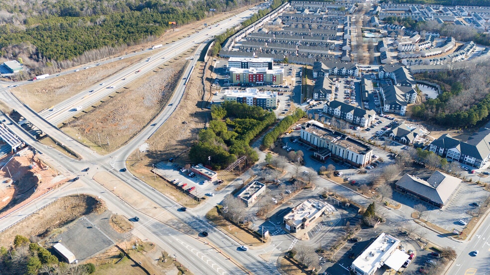 More Photos Of Senoia Rd, Fairburn Land For Sale