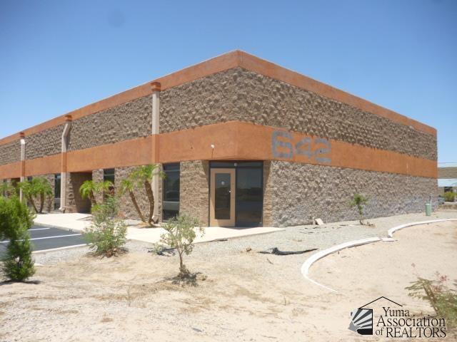 Primary Photo Of 642 E 39th Pl, Yuma Flex For Sale