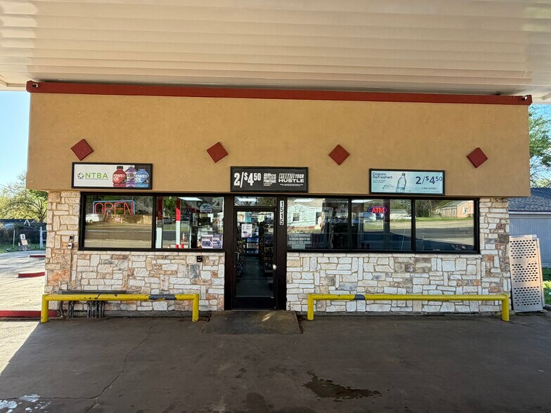 More Photos Of 1515 S Mobberly Ave, Longview Service Station For Sale