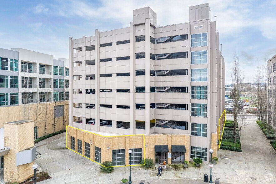 More Photos Of 12655 SW Millikan Way, Beaverton Parking Garage For Lease