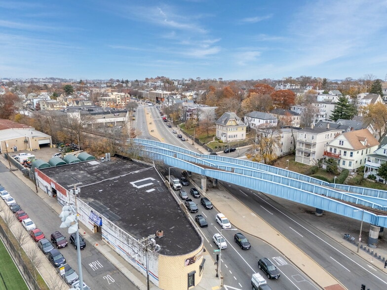 Primary Photo Of 310 Columbia Rd, Boston Auto Repair For Lease