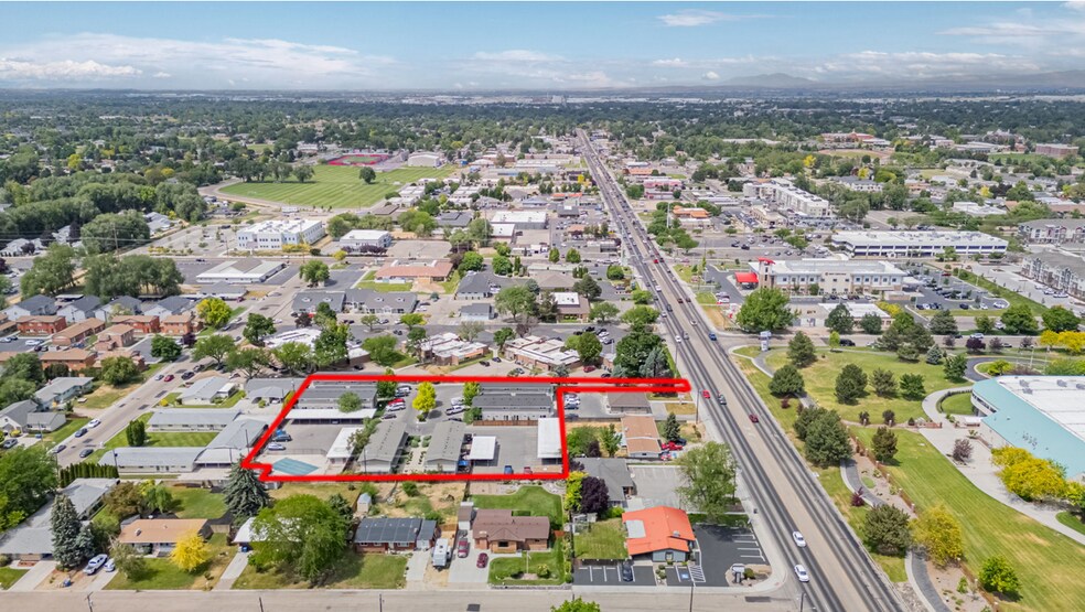 More Photos Of 1617-1633 12th Ave Rd, Nampa Apartments For Sale