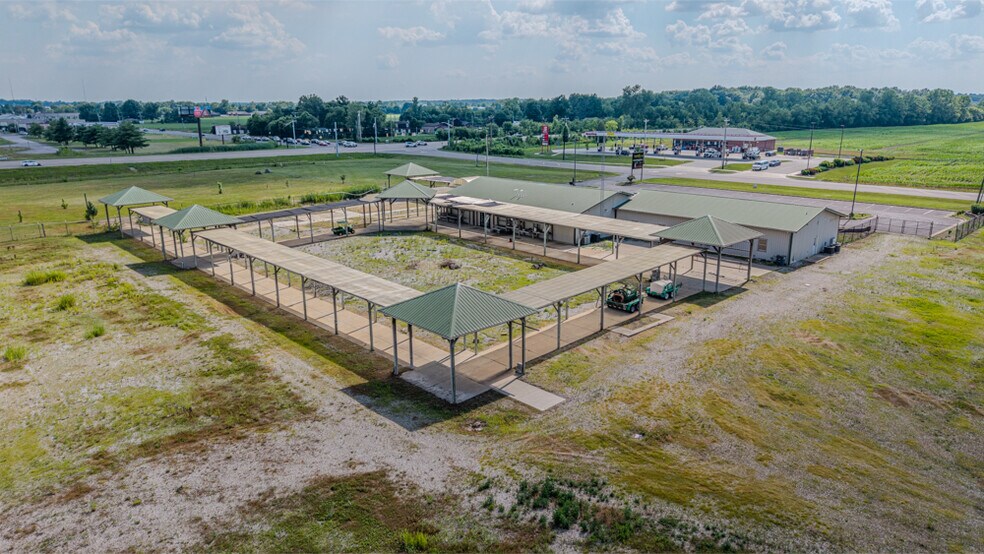 More Photos Of 3801 Burkhardt Road, Evansville Warehouse For Sale