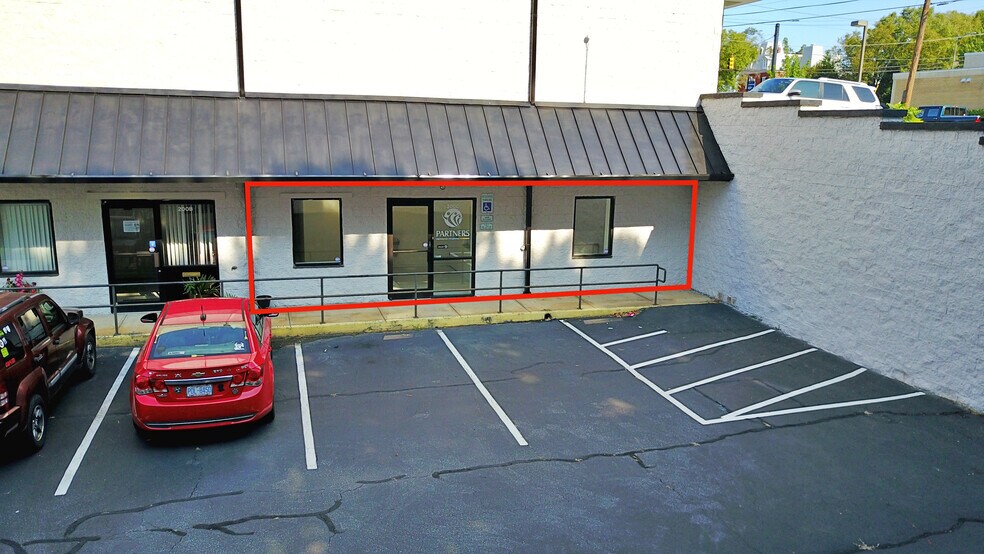 More Photos Of 200 S College St, Morganton General Retail For Lease