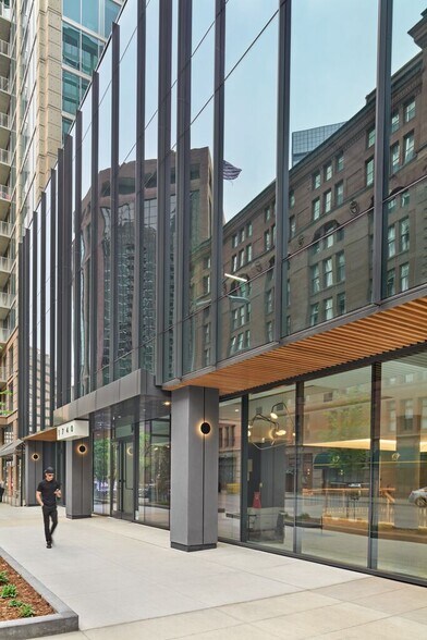 More Photos Of 1740 Broadway, Denver Office For Sale