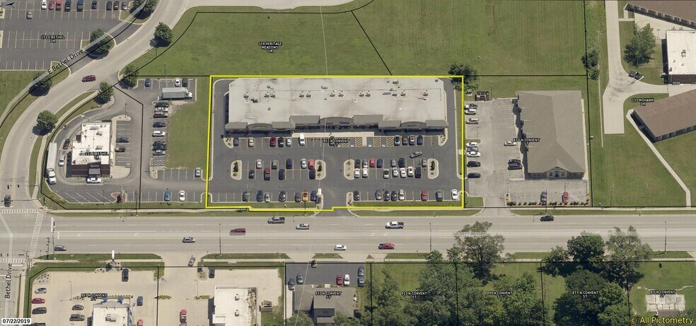 More Photos Of 902-924 N Convent Ave, Bourbonnais Storefront Retail Office For Lease