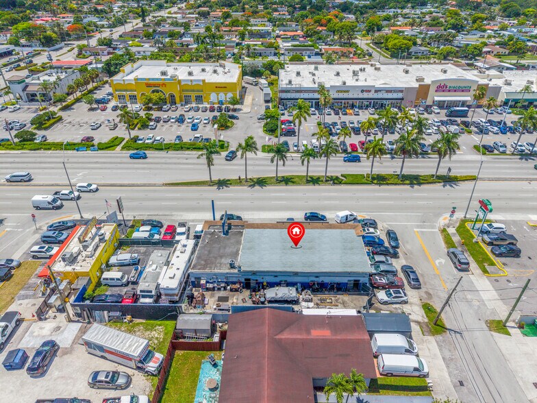 More Photos Of 8765 SW 40th St, Miami Auto Repair For Sale