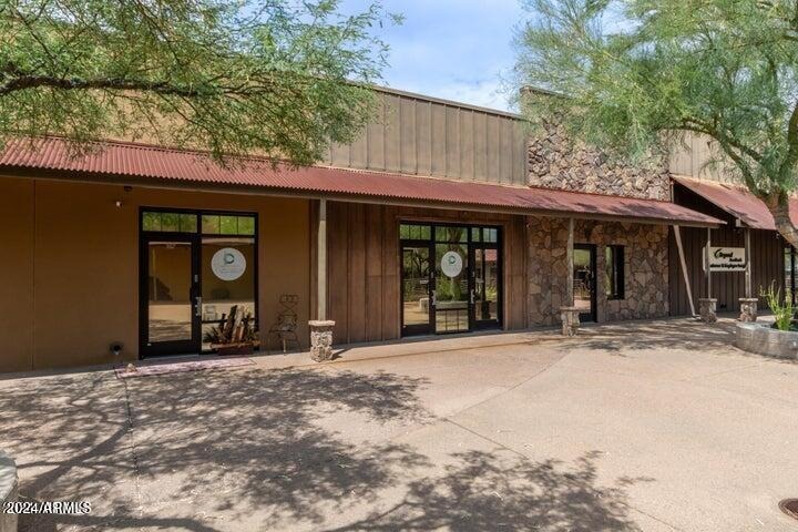 Primary Photo Of 7100 E Cave Creek Rd, Cave Creek Office Residential For Sale