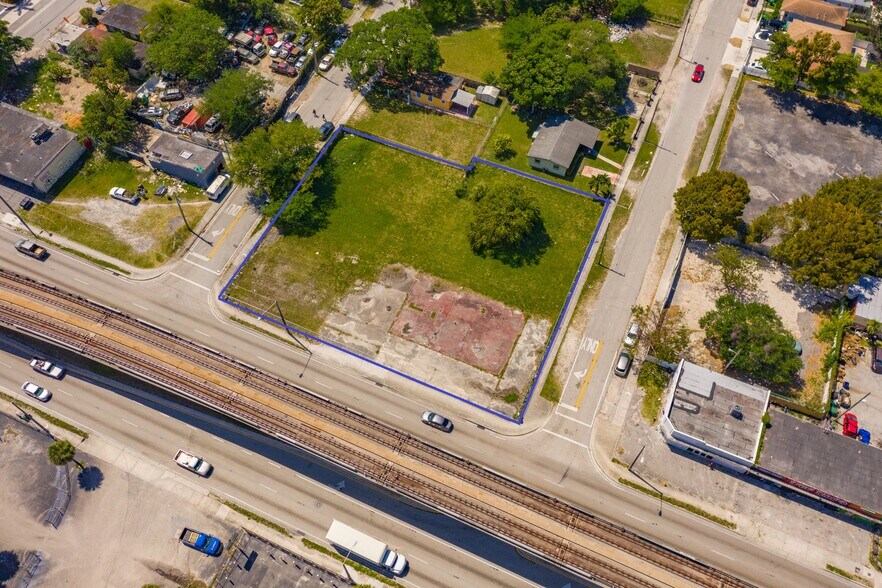 More Photos Of 4440 NW 27th Ave, Miami Land For Sale