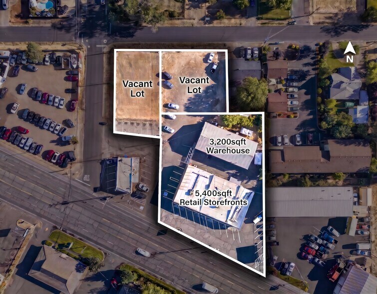 More Photos Of 2714 N Pacific Hwy, Medford Storefront Retail Office For Sale