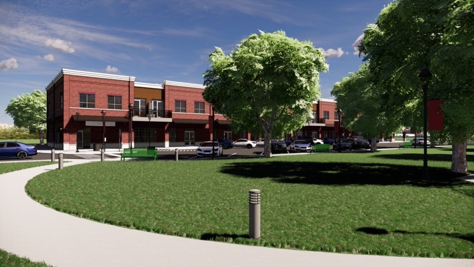 More Photos Of TBD Park Dr, Weirton Land For Lease