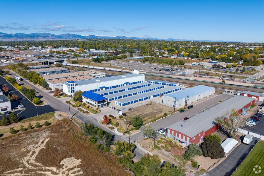 More Photos Of 4911 W 58th Ave, Arvada Warehouse For Lease