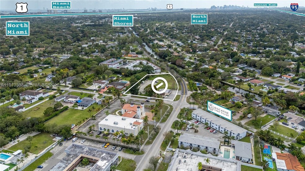 More Photos Of 15343 NW 2nd Ave, Miami Land For Sale