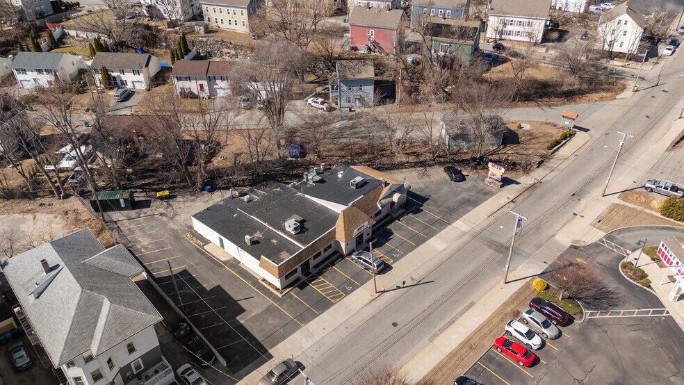 More Photos Of 754 Front St, Woonsocket Restaurant For Sale