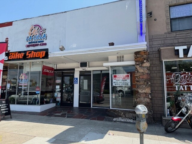 Primary Photo Of 14426-14430 Ventura Blvd, Sherman Oaks Storefront For Lease
