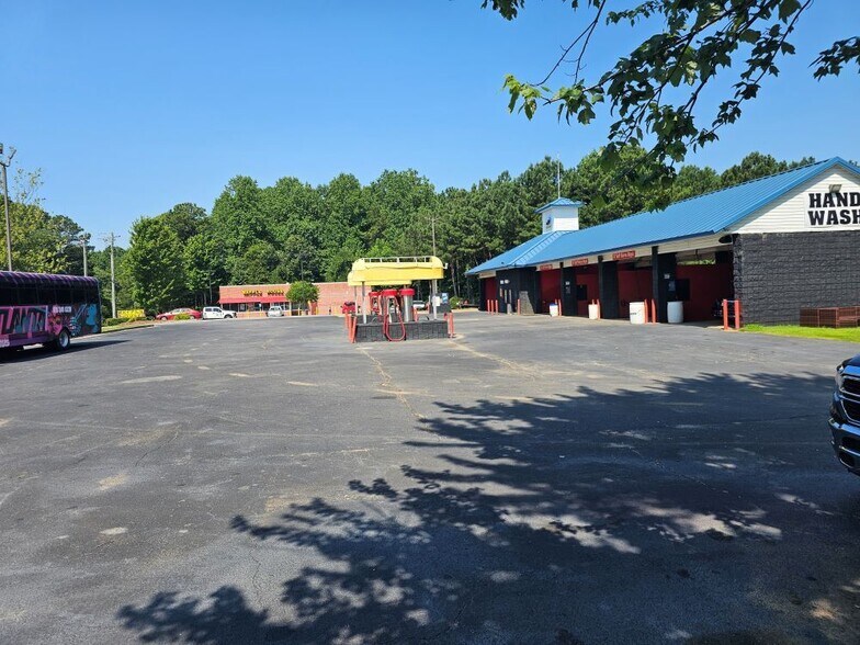 More Photos Of 5524 McEver Rd, Flowery Branch Carwash For Sale