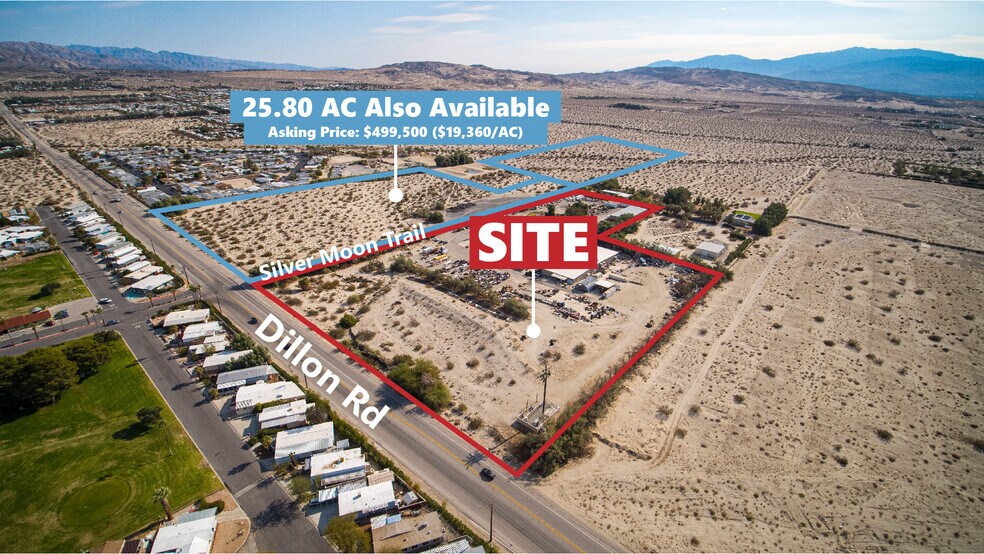 More Photos Of 69391 Dillon Rd, Desert Hot Springs Service For Sale