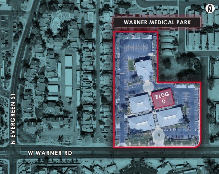 More Photos Of 604 W Warner Rd, Chandler Medical For Lease