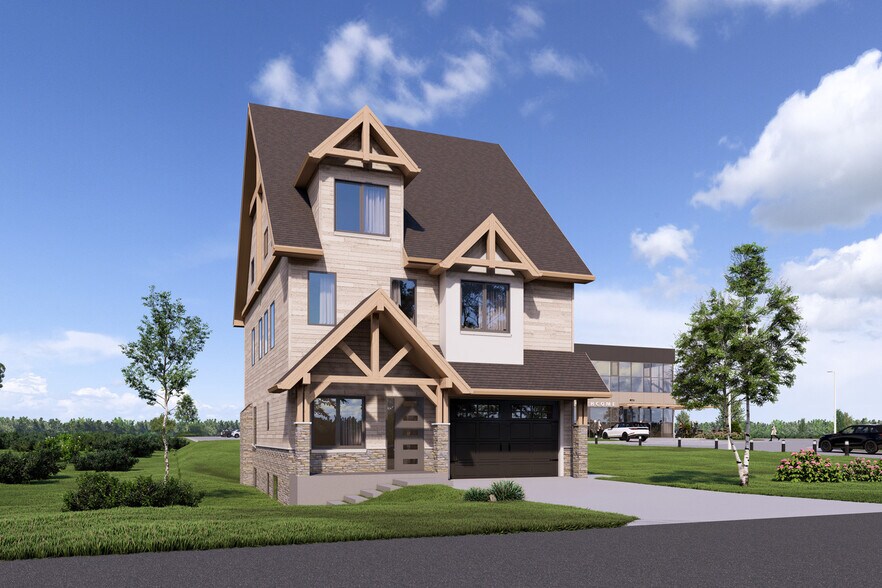 More Photos Of 997-999 Syer Line, Fraserville Warehouse For Sale