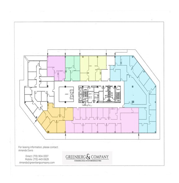 More Photos Of 10260 Westheimer Rd, Houston Office For Lease