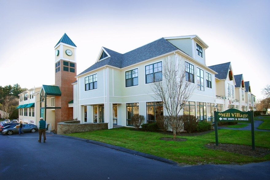 Primary Photo Of 365 Boston Post Rd, Sudbury Storefront Retail Office For Lease