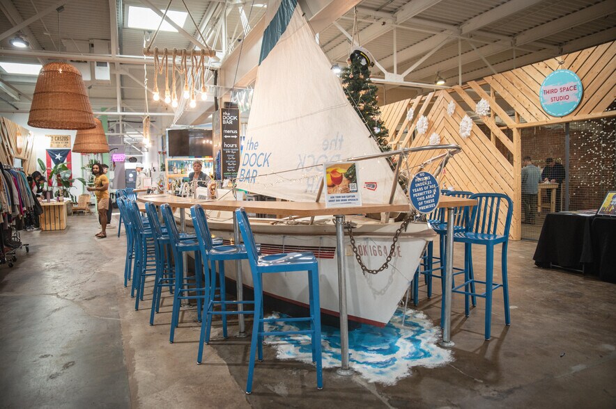 More Photos Of 619 West Sheridan Ave., Oklahoma City Storefront Retail Office For Lease