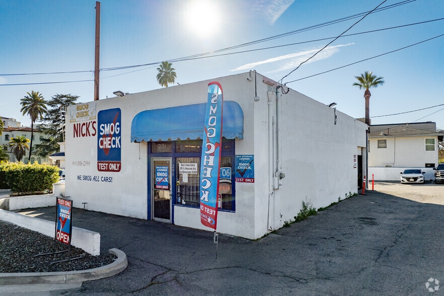 More Photos Of , San Bernardino General Retail For Sale
