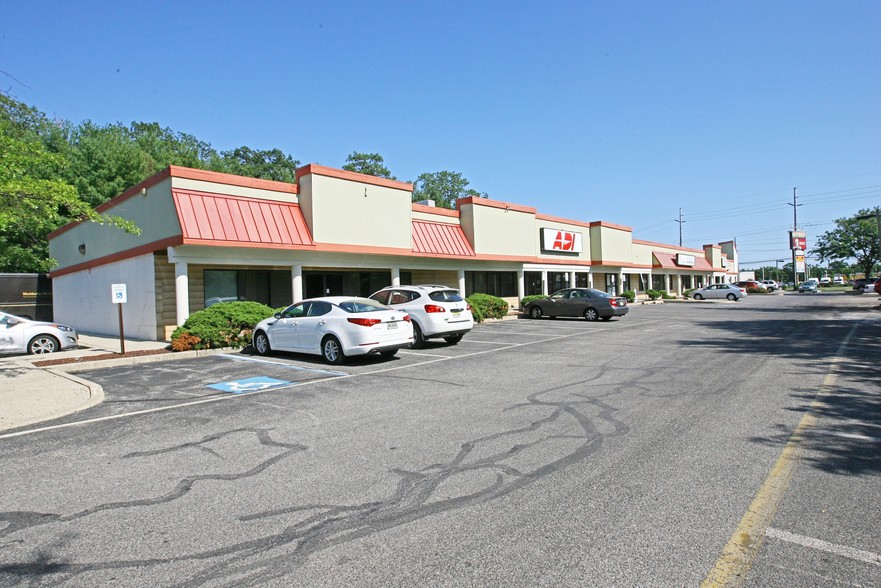 Primary Photo Of 224 Route 37 E, Toms River Freestanding For Lease