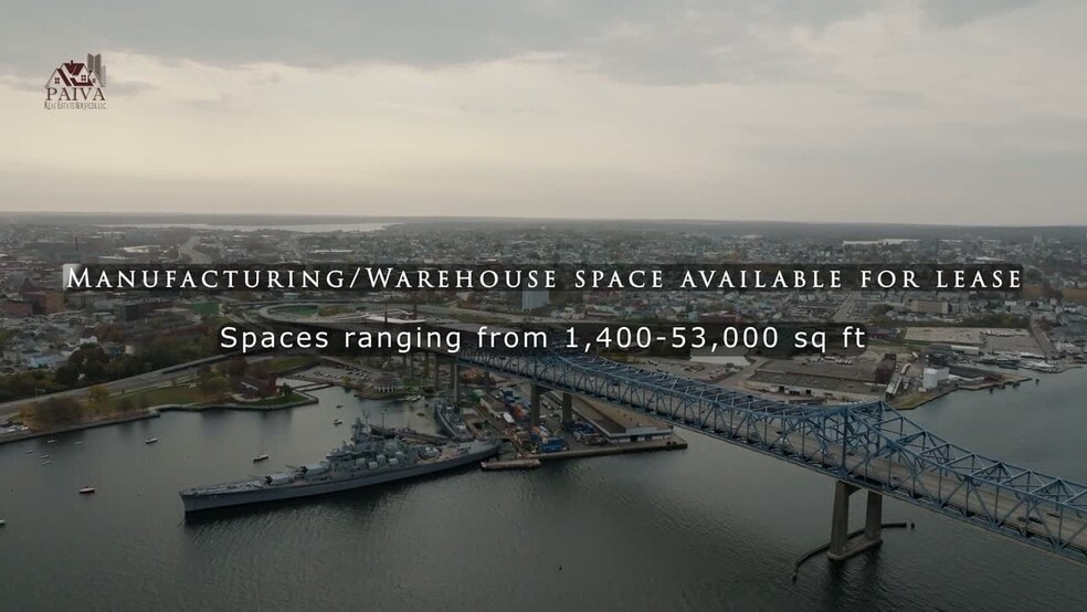 Primary Photo Of 18 Pocasset St, Fall River Light Manufacturing For Lease