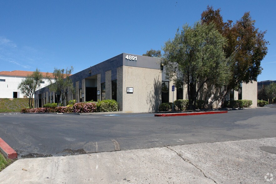 More Photos Of 4891 Ronson Ct, San Diego Warehouse For Lease