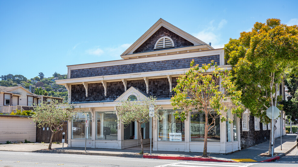 Primary Photo Of 1411-1417 Bridgeway Blvd, Sausalito Storefront For Lease