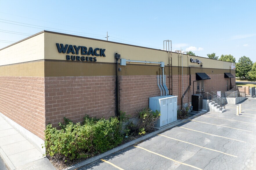 More Photos Of 1824-1828 W 9000 S, West Jordan Freestanding For Lease