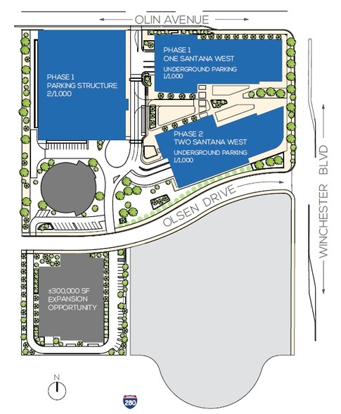 More Photos Of 3155 Olsen Dr, San Jose Office For Lease