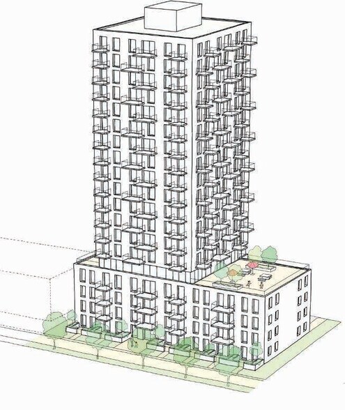 More Photos Of 245-265 12th Av E, Vancouver Land For Sale