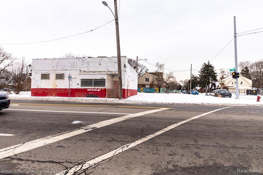 More Photos Of 8441 Joy Rd, Detroit General Retail For Sale