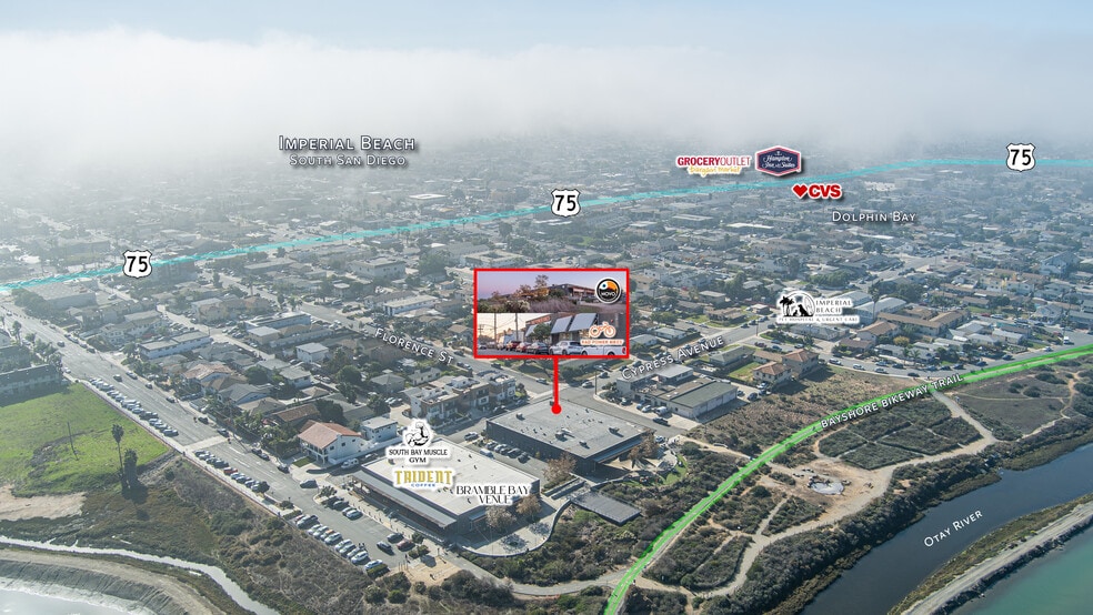 More Photos Of 535 Florence St, Imperial Beach Freestanding For Sale