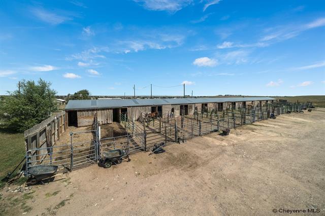 More Photos Of 4717 Thomas Rd, Cheyenne Horse Stables For Sale