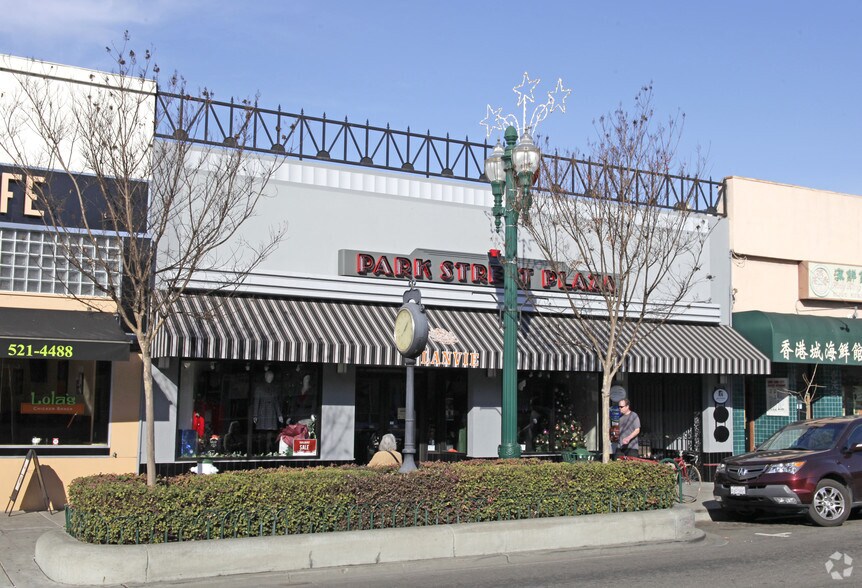 More Photos Of 1419 Park St, Alameda Storefront Retail Office For Lease