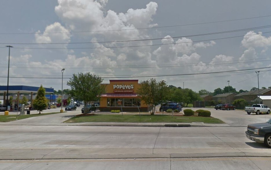 Primary Photo Of 2265 Oneal Ln, Baton Rouge Fast Food For Sale