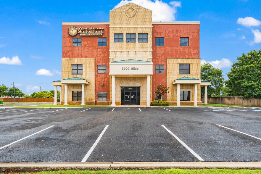 Primary Photo Of 7202 Slide Rd, Lubbock Medical For Lease